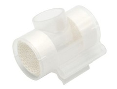 RES027 Heat and Moisture Exchanger (T-HME) For Adult/Pediatric Use – Pack Of 10