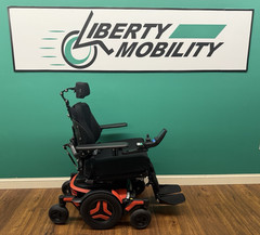 2024 Permobil M3 Wheelchair w/ Power Tilt, Recline, & Power Legs 0 MILES* LM7614