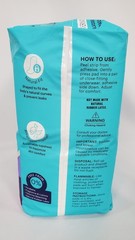 Because Overnight Bladder Control Pads 20 count