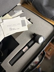 Saunder Cervical Hometrac Traction Device w/Carrying Case & Manual