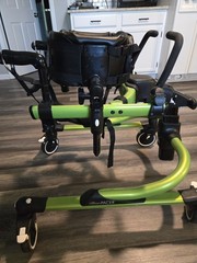 Rifton Pacer K630 MEDIUM Gait Trainer 150 Lb Weight limit