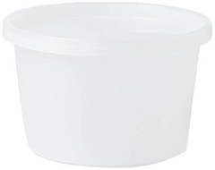 DYND34260 Pathology Containers with Lid, Polyethylene, Non-Sterile, Latex Free,
