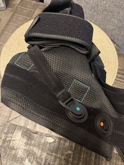 DONJOY Excyabir Hip Brace Universal Fit Left/Right Support Rehab 11-3000-ADV