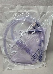 5 Pack 2000mL Urinary Drainage Bags Bedside Anti- Reflux Valve Sealed New 2030