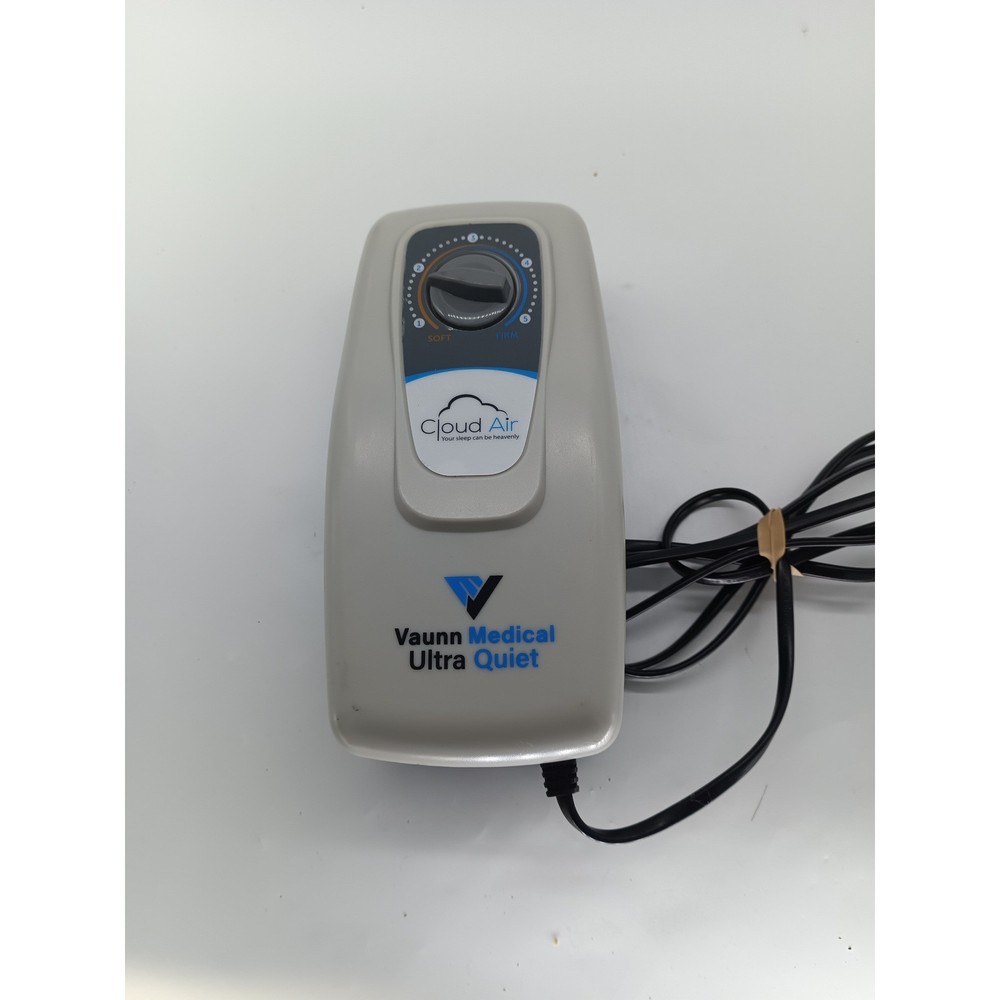 Vaunn Medical Cloud Air Ultra Quiet Alternating Pressure Pump 8001-PUMP a11