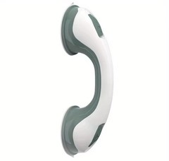 Shower Handle Grab Bars For Bathroom Shower Handle With Suction Cup Grip