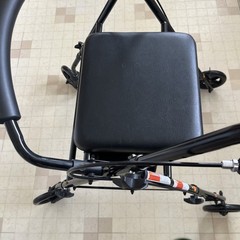NOVA Journey Steel Rollator Walker, Black