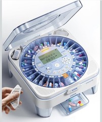 New In Box Automatic Pill Dispenser Digital Timer