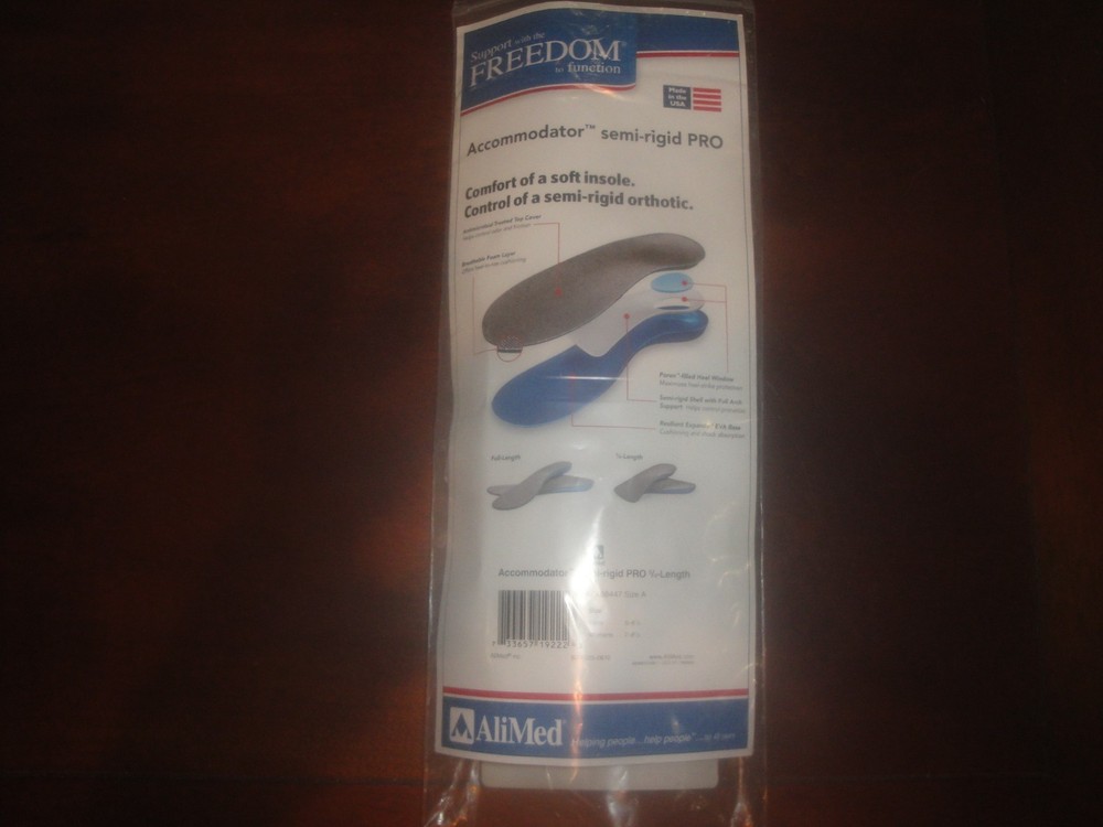 Accommodator semi-rigid PRO, 3/4-Length, # ZX 66447 Size A