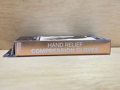 Copper Fit- Hand Relief Compression Gloves – Large/Extra Large NIB