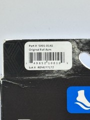 Powerstep Original Full Length Orthotic Insoles Men’s 3-3.5 Women’s 5-5.5 ASM