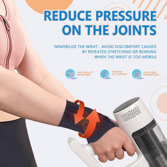 Wrist Brace,Wrist Support for Carpal Tunnel Pain Relief,Ulnar Brace Ultra-Thin E