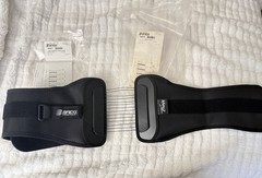 Breg BOA Lumbar Back Brace Medium M LSO Support Belt w/ Lumbar Pad Excellent