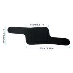 Wrist Support Brace Compression Sports Wrist Guard Tennis Badminton
