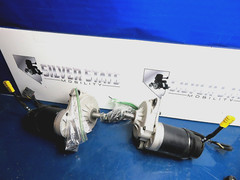 Left & Right Motors Pride Jazzy Select Elite/ ES DRVMOTR1428 /DRVMOTR1429 #4711