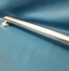 Delta 5600 Series 32″ Peened & Bright Stainless Wall Mount Grab Bar D5632PS