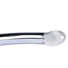 2X Marine Grab Handle Stainless Steel 9 inch Hand Rail for Door/Bath/Boat/RV