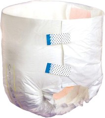 Tranquility Slimline Incontinence Brief S Full Fit 2120 Heavy (1pk of 10)