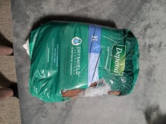 Adult Diapers Multi Lot. Sizes Vary. Open Packages. Find Sizes In The Pictures