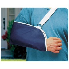 Carex Universal Arm Sling Provides Arm Support Adjustable Universal (QT)