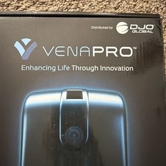 Venapro Vascular Dual Leg Compression System by DJO Global