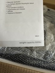 Premium Electric Lifting Cushion Chair Lift Device Power Seat