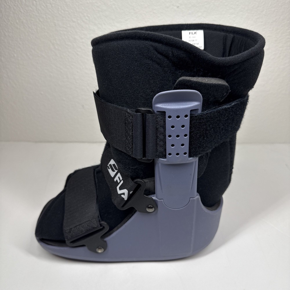 FLA Ankle Walker Boot Low Height – SMALL – Post Op Boot Right or Left