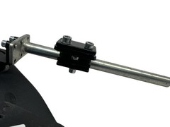 QUICKIE Permobil RNet Joystick Swing-Away Mount QM-710 715 720 M3 F3/5