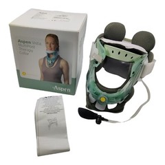 Aspen Vista Multipost Therapy Collar Green No Blue Pack 984250