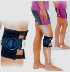 2 Pcs BeActive Plus AS SEEN ON TV Pressure Point Brace Relieve Acupressure Leg
