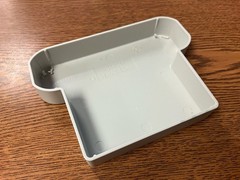 ACORN SUPERGLIDE 120/130 T700 STAIRLIFT TOP END CAP/COVER 31568-169