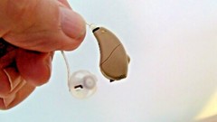 Mini DIGITAL programmable RIC HEARING Amplifier RIGHT fit SEVERE LOSS 4 modes