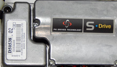 Pride GO-GO Ultra Scooter Control Module S-Drive D50538. 02
