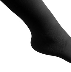 30-40mmHg Compression Pantyhose Stockings Relief Medical Supports Open Toe Socks