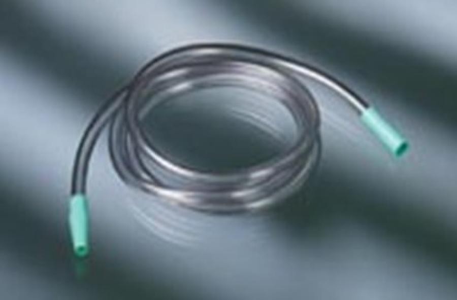 BD Urinary Drainage Tubing 9/32 In Lumen 48 In Latex, 1 Ct, 017513