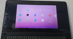 HumanWare BrailleNote Touch Plus 32 BNT532 Notetaker – Working + USB-C Charger