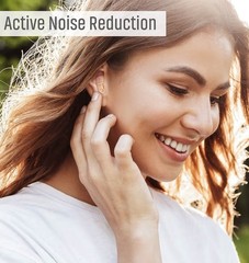 NuvoMed Inside-the-Ear Hearing Digital Amplifier Aid with Case(2 for 1 SPECIAL)