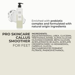 Cnd Pro Skincare Callus Smoother For Feet Softens Skin On Heels For Dry Skin