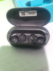 Hearing Aids JLab Hear OTC & Bluetooth Earbuds, 4 Presets Modes, Rechargeable