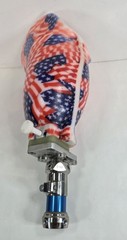 Bulldog BPA-21I Prosthetic Clamp & OSAP-27 Socket Titanium Pyramid Adapter