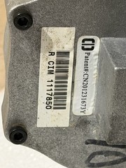 Right HOVEROUND MPV5 POWER WHEELCHAIR gear MOTOR CM808-075E