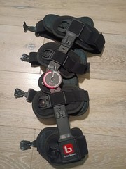 Bledsoe Extender Knee Leg Brace Post Op Left Right Adjustable Orthotic