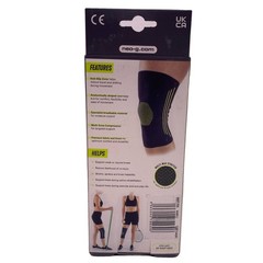 Neo G Active Knee Support Brace Size Large 3 Pack New