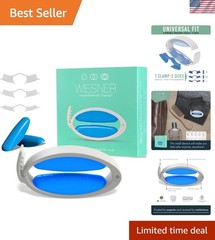 Wiesner Male Clamp – Easy-to-Use Adjustable Device for Incontinence