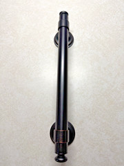 Kohler ~ Carmichael 9″ Grab Assist Bar ~ Oil-Rubbed Bronze ~ See Description