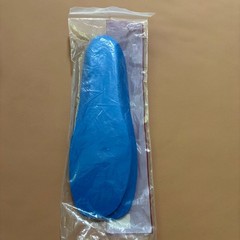 Apex Contour ThermoThotics Plastazote Orthotic Insoles Blue Peach Diabetic Care