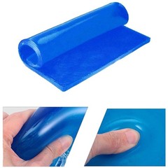DIY Gel Seat Cushion – Comfort for Office Chair or Car