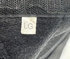 Unbranded Lower Back Support Brace Belt – Adjustable – Size Large (LG)