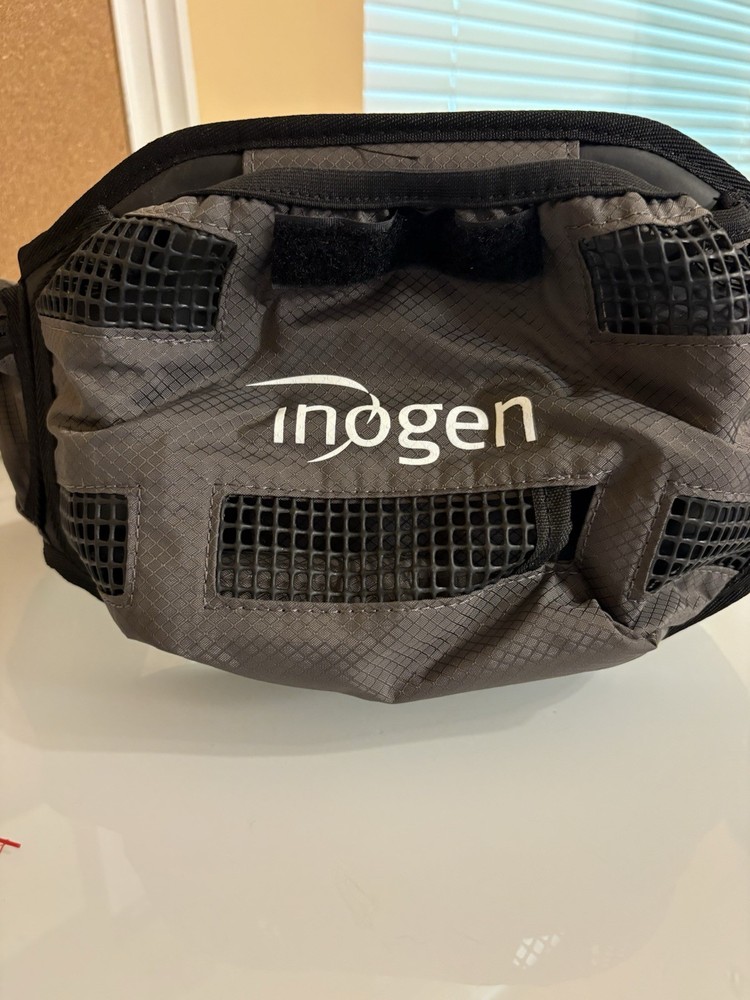 Inogen Carrier For Portable Machine, Adjustable Waist