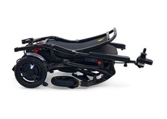 Golden Cricket GP302 Foldable Power Chair – Lightweight 100% Carbon Fiber Frame